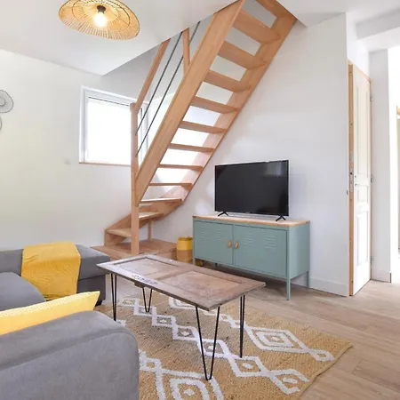 Cozy In With Wifi Ferienhaus