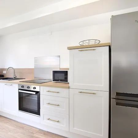 Ferienhaus Cozy In With Wifi