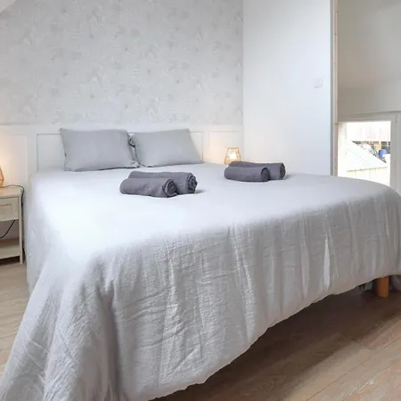 Cozy In With Wifi La Pernelle