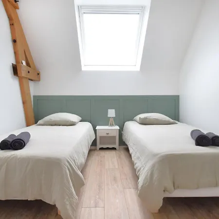 Cozy In With Wifi Feriehus *
