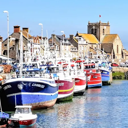 Ferienhaus Cozy In With Wifi La Pernelle