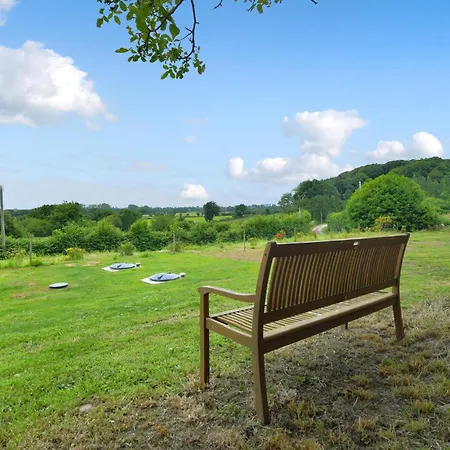 Ferienhaus Cozy In With Wifi