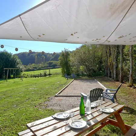 Ferienhaus Cozy In With Wifi