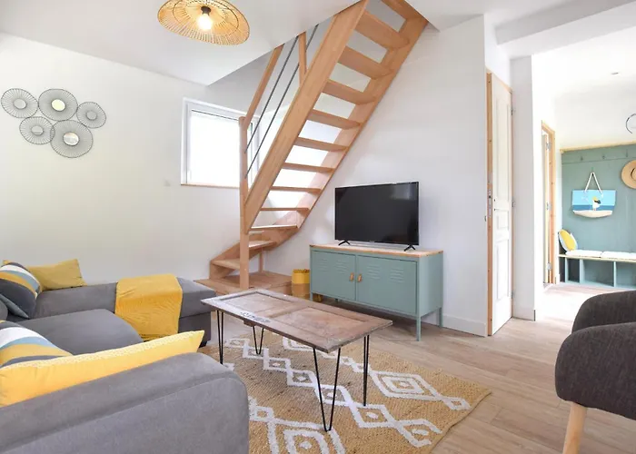 Cozy In With Wifi Ferienhaus