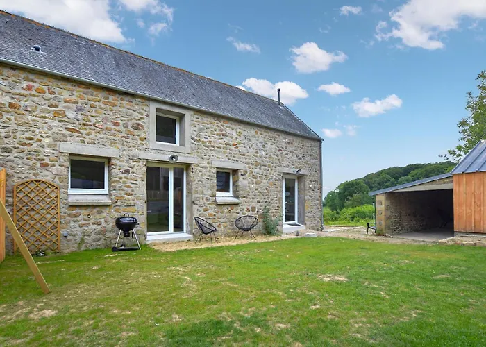 Ferienhaus Cozy In With Wifi *