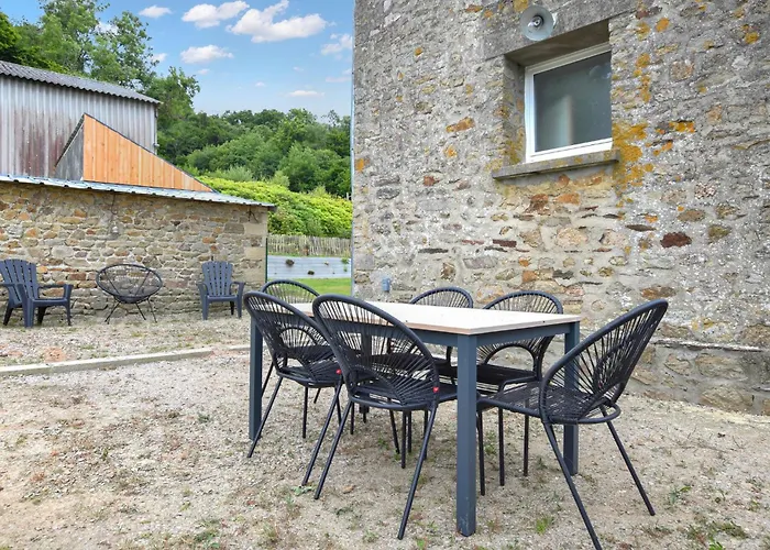 Cozy In With Wifi La Pernelle