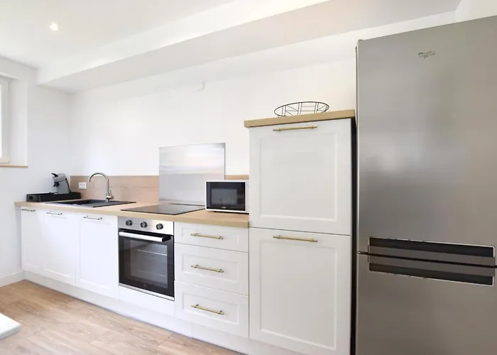 Ferienhaus Cozy In With Wifi