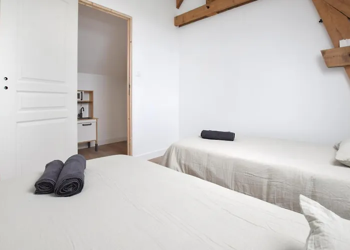 Cozy In With Wifi La Pernelle