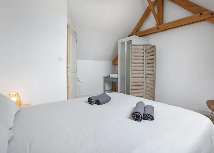 Cozy In With Wifi * La Pernelle