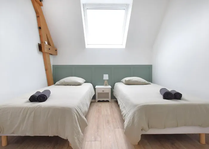 Cozy In With Wifi Ferienhaus *