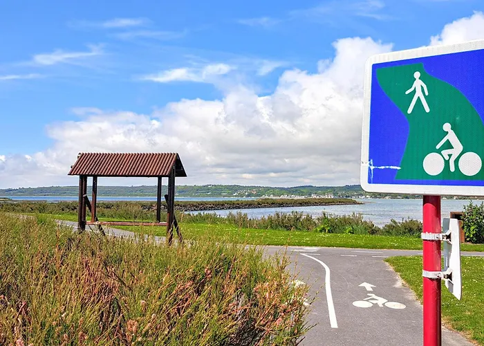 Ferienhaus Cozy In With Wifi *