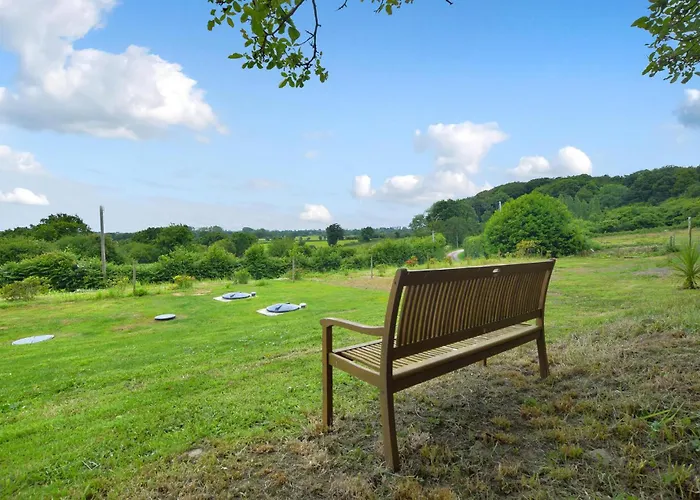 Ferienhaus Cozy In With Wifi