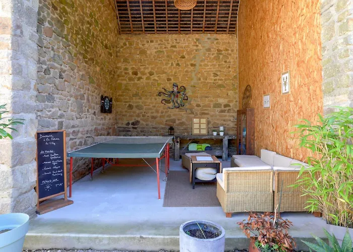 Cozy In With Wifi Ferienhaus La Pernelle