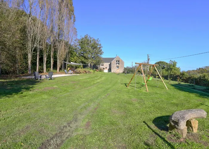 Cozy In With Wifi La Pernelle