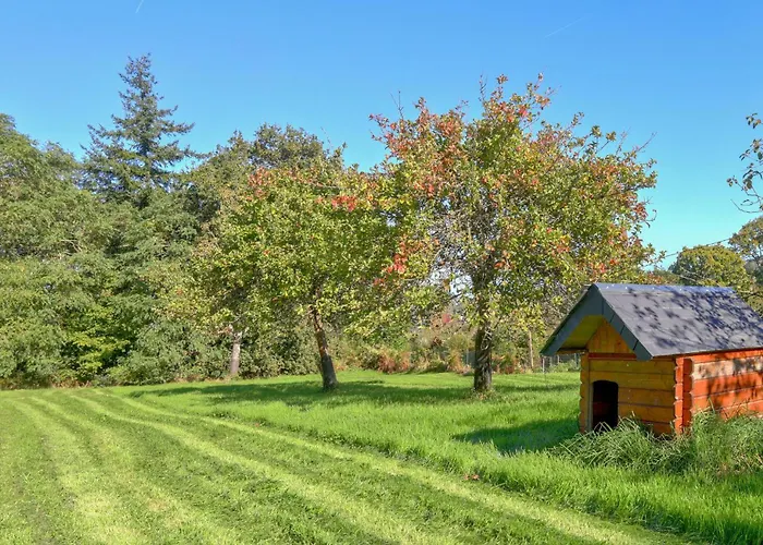 Ferienhaus Cozy In With Wifi La Pernelle